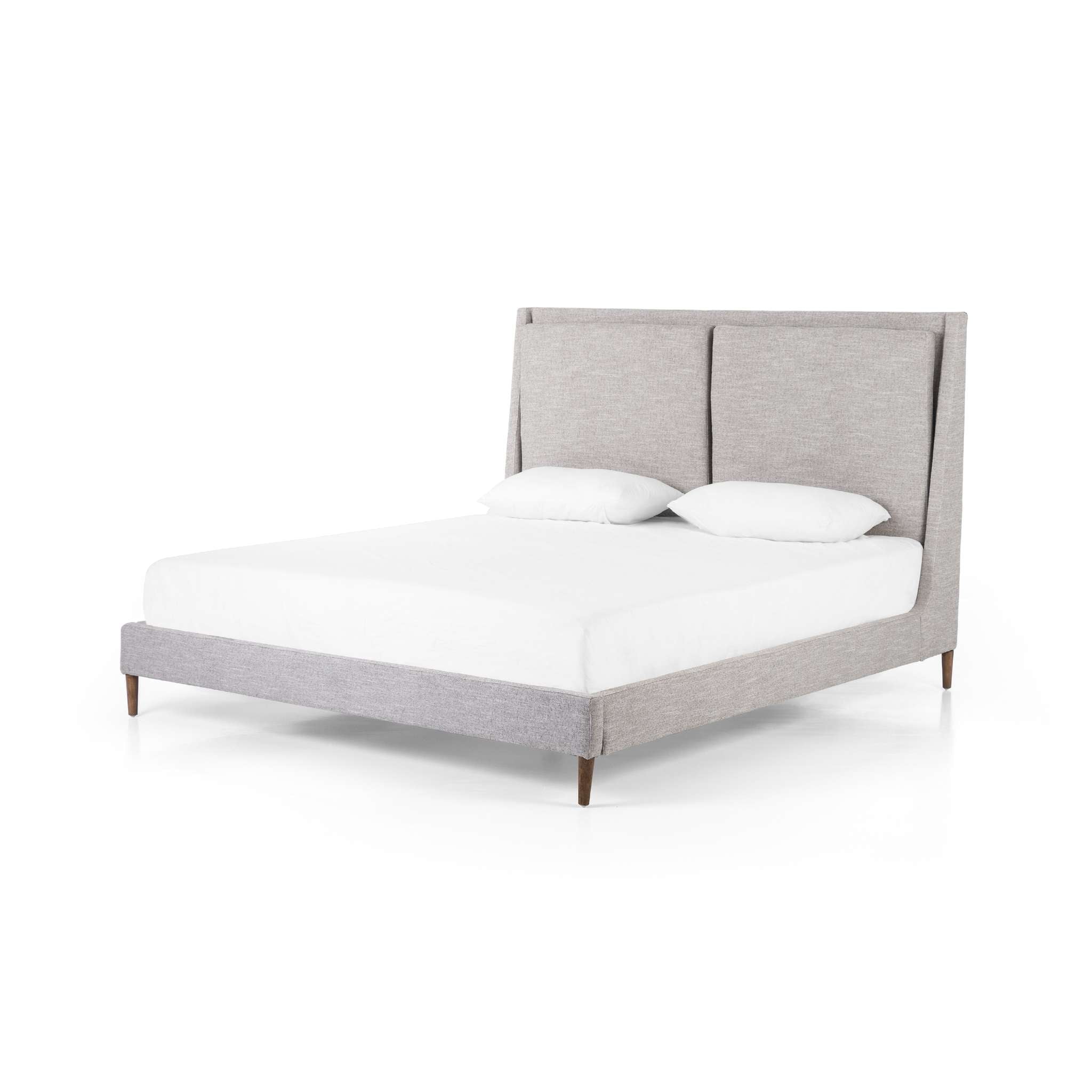 Potter Bed-Manor Grey-King