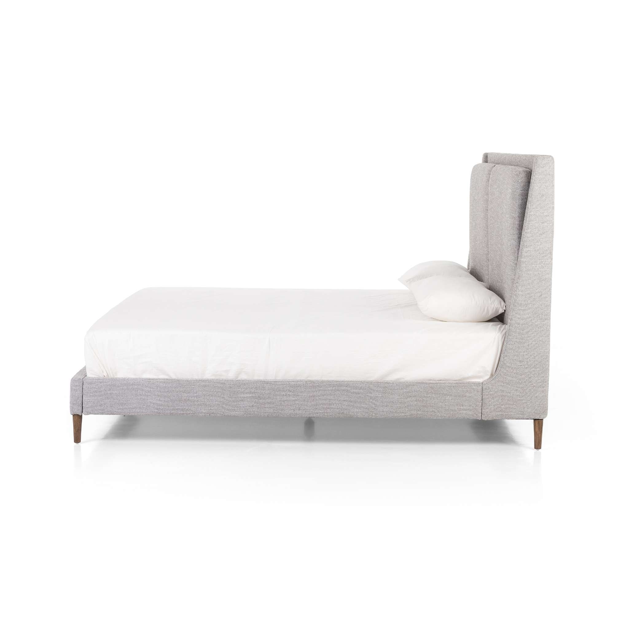 Potter Bed-Manor Grey-King