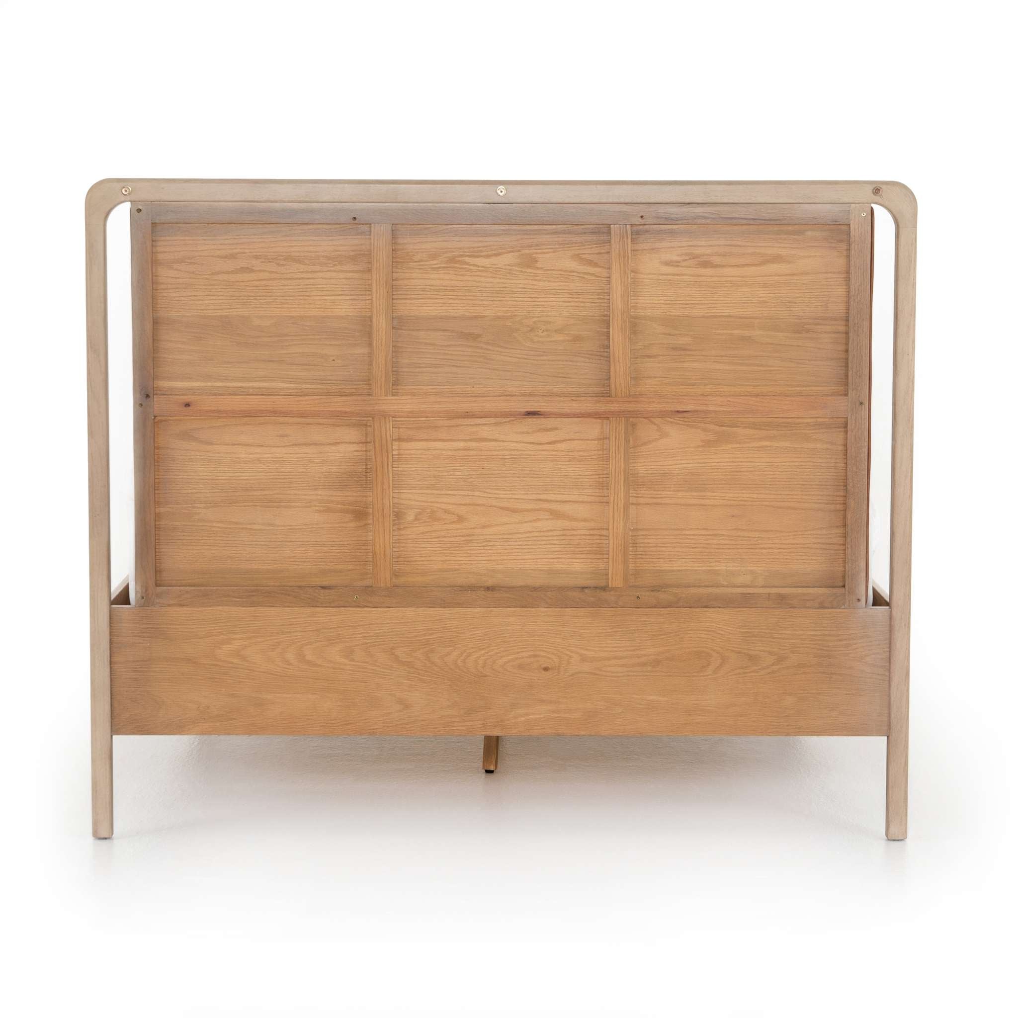 Rosedale Bed-Yucca Oak Veneer-King