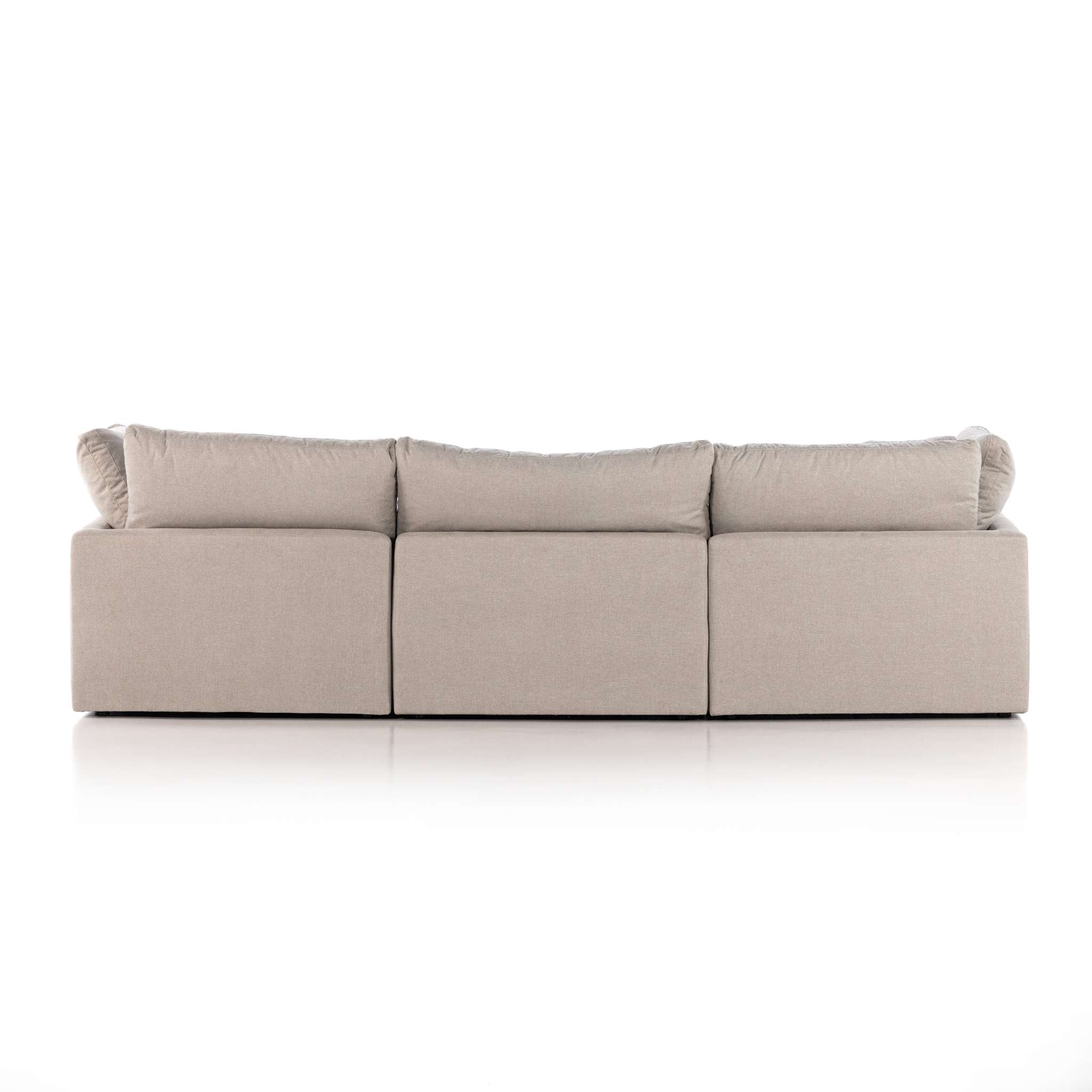 Stevie 3pc Laf Sec W/Ott-Destin Flannel