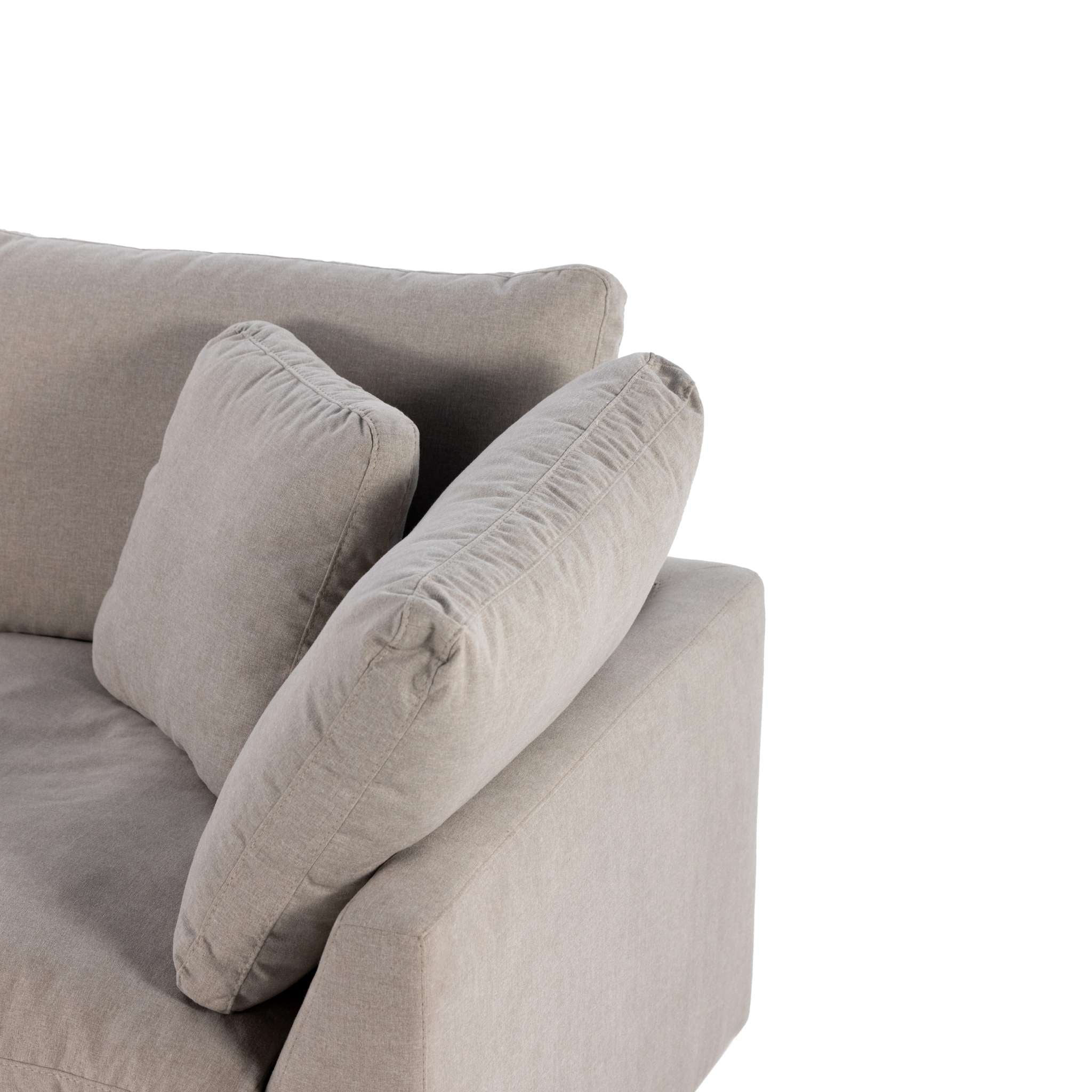 Stevie 3pc Laf Sec W/Ott-Destin Flannel