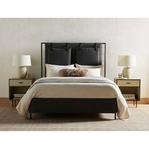 Leigh Bed-San Remo Ash-Queen