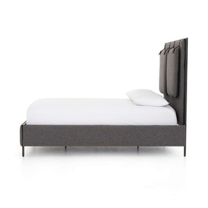 Leigh Bed-San Remo Ash-Queen