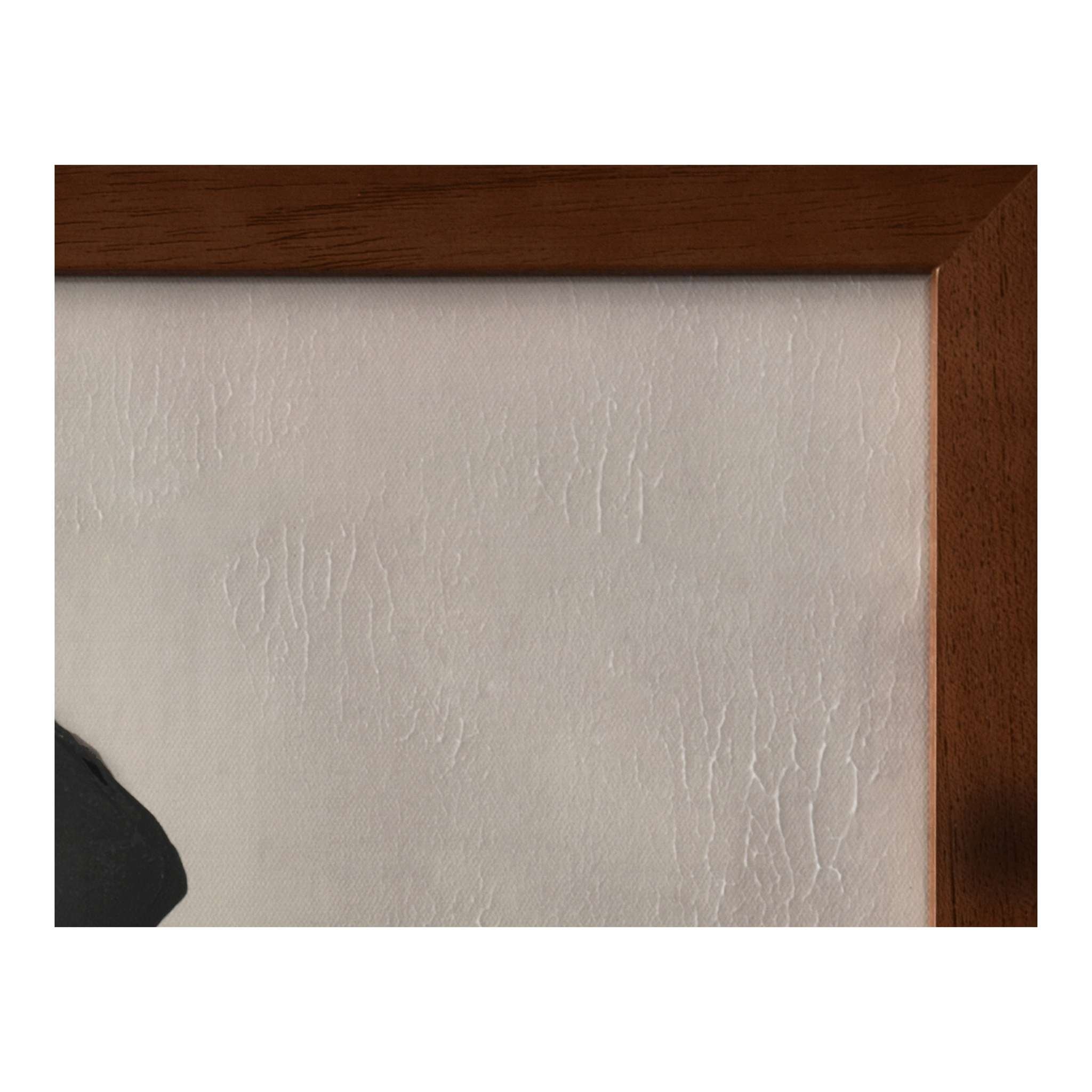 WELLS 1 FRAMED PAINTING